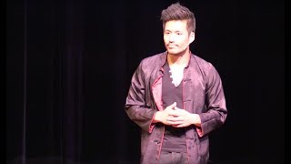 Redefining Asian Masculinity  Kevin Kreider  TEDxBergenCommunityCollege [upl. by Ecnal444]