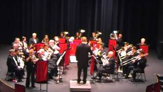 Las Vegas Brass Band  Rhapsody for Euphonium [upl. by Xel]