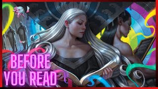 Warbreaker  Before You Read [upl. by Nedle]