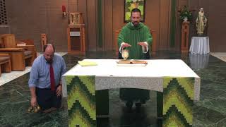 Altar Servers  Ringing Bells  Epiclesis [upl. by Naeloj139]