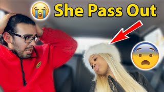 SHOCKING PASS OUT PRANK ON MY BOYFRIEND Gone Wrong [upl. by Waxman]