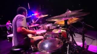 Ronald Bruner Jr amazing drum solo [upl. by Felic]