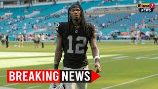 Martavis Bryant Signs with Commanders After NFL Hiatus [upl. by Anirres]