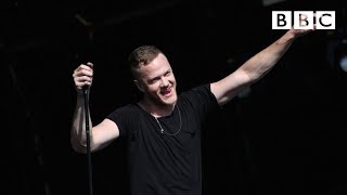 Imagine Dragons perform Im Gonna Be 500 Miles  T in the Park  BBC [upl. by Ingamar]