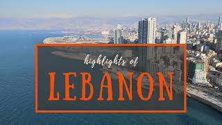 Traveling to Lebanon Watch this video to discover Lebanons highlights [upl. by Palermo9]