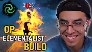 THIS ELEMENTALIST PVP BUILD SOLO CARRIES IN GW2 🤩 [upl. by Kate]