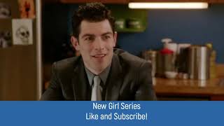 New Girl  Schmidt vs Nick Man did you use my conditioner [upl. by Ahsimrac]