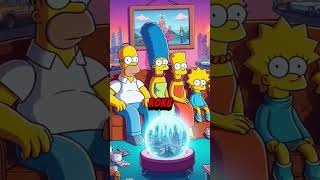 Dark Simpsons Predictions What They Didnt Tell You [upl. by Eninaej]