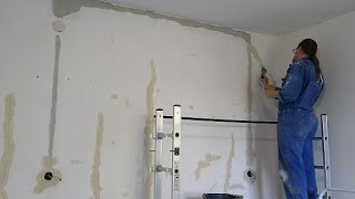 Ep 106  Sockets walls and plaster [upl. by Curnin982]