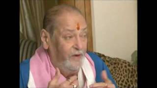 Shammi Kapoor Clears A Misconception Talat Mahmood Was My First Hit Singer not Mohd Rafi [upl. by Ayikat]