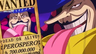 One Piece  How Strong Is Perospero Chapter 881 [upl. by Analaf]