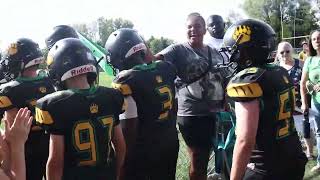 Brighton Twp Bears Vs East Liverpool Potters Might Mites August 10th 2024 Battle For The Border [upl. by Afnin]