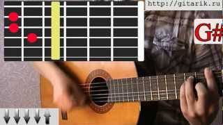 Как играть Nickelback  When We Stand Together guitar lesson [upl. by Merline924]