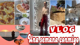 VLOG 10 CAMBIO DE ALIMENTACIÓN EN BUSCA DE COCHE NUEVO ESCAPADA ROMÁNTICA 🌅🚗🥓🍳vlogfindesemana [upl. by Quar]