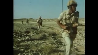 🕎☪💥 Yom Kippur WAR of 1973 in GREAT HD [upl. by Iey400]