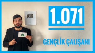 Ä°LK ATAMA GELDÄ° 1071 GENÃ‡LÄ°K Ã‡ALIÅžANI ALIMI GELDÄ° GENÃ‡LÄ°K VE SPOR BAKANLIÄžI BAÅžVURUSU [upl. by Bicknell]