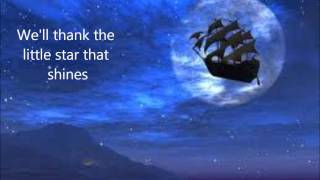 Second Star to the Right  LYRICS  Original song from Peter Pan [upl. by Apollo]