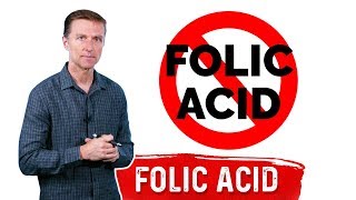 Avoid Folic Acid and Take Folate as Methylfolate – Folic Acid vs Folate  DrBerg [upl. by Ilatan555]