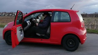 Leihwagen Seat Mii Rückgabe an RSMRennsport Müller GmbH Kitzingen die Kfz Werkstatt [upl. by Ahseital]