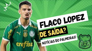 🚨💣 ATENÇÃO TIME INGLÊS DEMOSTRA INTERESSE EM FLACO LOPEZ [upl. by Eusoj894]