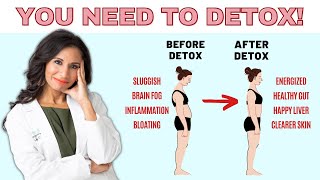 Easy Detox Protocol  Try This for 3 Days [upl. by Ayekel72]