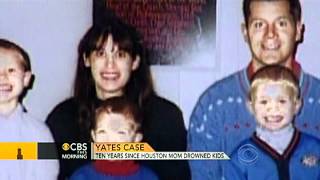 CBS This Morning  Houston mom who drowned kids could be released [upl. by Ailaroc579]