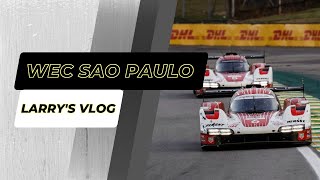 Larrys Vlog 10 6H of Sao Paulo [upl. by Naehgem]