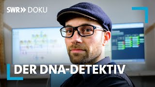 Familiensuche per Speichelprobe  der DNADetektiv  SWR Doku [upl. by Oinafipe]