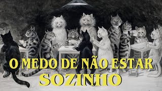 Louis Wain e seus gatos [upl. by Conley]