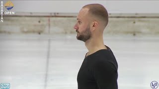 Davide Lewton Brain – 2024 Bavarian Open FS [upl. by Odele]