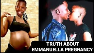 Emmanuella Pregnancy and boyfriend TRUTH UNVIELS  biography and networth [upl. by Ahsekram]