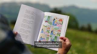 Entdecke jetzt Dein Kinderbuch für die Ferien [upl. by Frederich]