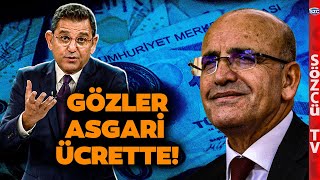 İşte AKP Kulislerinde Konuşulan Asgari Ücret Zam Oranı Fatih Portakal Rakamlarla Açıkladı [upl. by Tom]