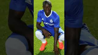 respect for ngolo kante shorts youtubeshorts [upl. by Assenar]