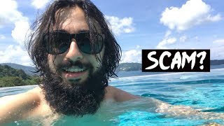 Wyndham Club Timeshare Scam  Phuket Vlog 3 [upl. by Mcdougall]