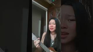 Goodbyes  Post Malone ukuleleforfun shortsvideo shortvideo cover fyp fypシ゚viral [upl. by Anirbus]