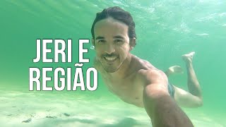 Jericoacoara e região com dicas completas [upl. by Yrtnej]