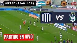 TALLERES CORDOBA VS GIMNASIA LP EN VIVO POR GRANEGA ⚽ COPA DE LA LIGA PROFESIONAL  JORNADA 1 [upl. by Orly]