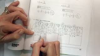 Eureka math grade 5 module 4 lesson 26 homework [upl. by Ominorej]