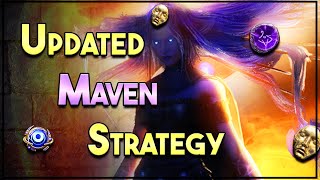 Make Tons of Divines Farming Maven Invitations [upl. by Cyril]