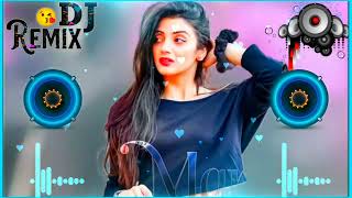 Temporary Pyar Dj Remix 🥀❤️ Hard Bass 🔥 MDP SONG 🤩 SK DJ REMIX [upl. by Hsetim]