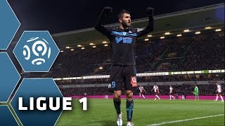 AndréPierre Gignac  watch his 21 goals of the season 20142015  Ligue 1 [upl. by Enitnelav]