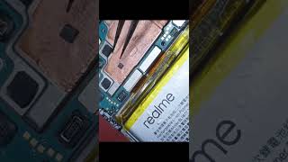 Realme c35 back light way problem soluction [upl. by Theall184]