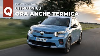 PROVA del 12 BENZINA da 100 CV da 14990 euro  Citroen C3 2024 [upl. by Lust800]