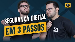 PLANO DE SEGURANÇA DIGITAL o que é e como fazer [upl. by Trbor800]