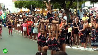 Desfile do Centro de Treinamneto Elasticidade no 7 de Setembro 2024 de Porto da FolhaSE [upl. by Ayr463]