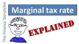 Marginal tax rate [upl. by Abbottson]