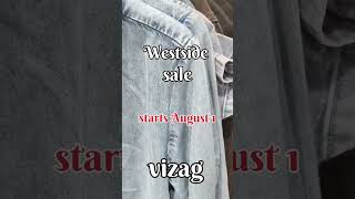 Westside sale vizag westside sale [upl. by Ahtibbat516]