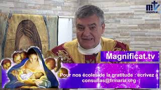 ✝️ Homélie  Le Baptême du Seigneur — Année B Fête  712024  P Santiago Martín FM✝️ [upl. by Christenson]