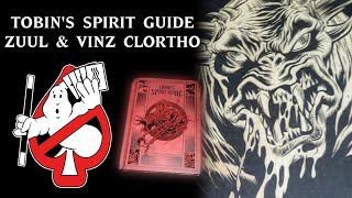 Tobins Spirit Guide  Zuul and Vinz Clortho Ghostbusters Explained [upl. by Aokek]